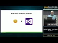 CppCon 2018 Victor Ciura Better Tools in Your Clang Toolbox