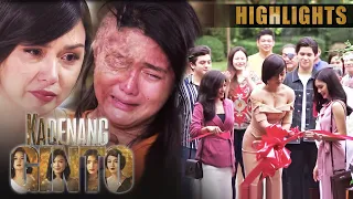 mga mondragon tuluyan nang tinapos ang kanilang hidwaan kadenang ginto with eng subs 