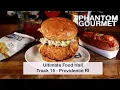 Ultimate Food Hall Track 15 in Providence