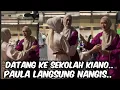 Download Lagu AIR MATA SEORANG IBU ‼️DATANG KE KESEKOLAH KIANO PAULA TAK KUAT NAHAN AIR MATA  @galerikiano