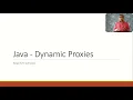Dynamic Proxy Part1