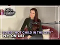 Kristin Davis and Peyton List talk sexual fantasies and braces