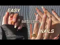 EASY FALL INSPIRED NAILS