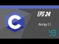 C Programming Basic - Array