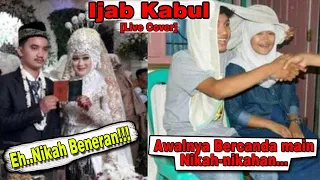 Download LAGU ROMANTIS UTK MELAMAR KEKASIH!!😍 | Ijab Kabul - Kangen Band [Live Cover] | Soni Egi Cover MP3