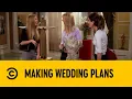 Making Wedding Plans Friends Comedy Central Africa