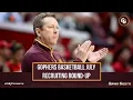 Gophers Basketball s Top Recruiting Targets Entering July