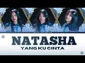 Lagu JKT48 – Natasha yang kucinta | ColorCodedLyrics