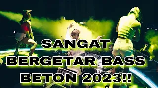 Download SANGAT BERGETAR BASS BETON 2023 !! DUGEM JUNGLE DUTCH TERBARU 2023 FULL BASS KENCENG MP3