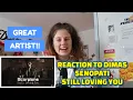 Download Lagu DANCER REACTION TO DIMAS SENOPATI - STILL LOVING YOU ACOUSTIC COVER | + DANCE
