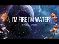 Faizal Tahir - Fire \u0026 Water lirik OST BoBoiBoy Movie 2