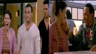  انتي برج ايه  العذراء احنا هنكدب من اولها  هتموت ضحك مع خناقة مرجان أحمد مرجان في الجامعة  دندنها