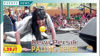 Download DEWI PERSIK - MAKHLUK TUHAN PALING SEKSI (Boleh GOYANG YAA  IZIN dulu wkwkkw, Live Samarinda) MP3