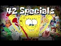 Lagu Every SpongeBob Special Ranked (Worst to Best)