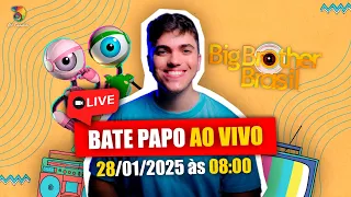 🔴 BBB25: ÚLTIMAS NOTÍCIAS!