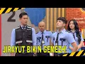 JIRAYUT TUGAS BARENG PASUKIN, NGAKAK TEROOS! | MOMEN SERU LAPOR PAK! (18/11/25)