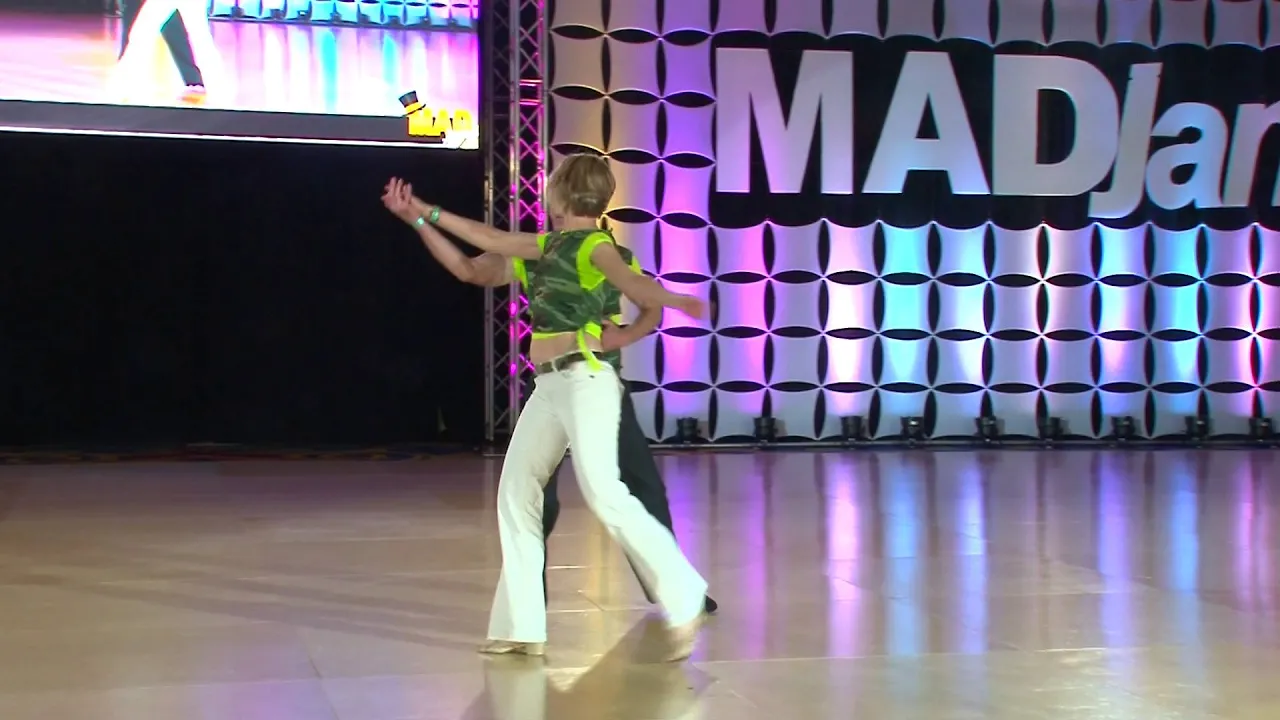 MADjam 2016 Classic   James Baker & Laura Koch