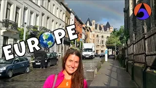 Last Stop Europe [ Netherlands, Germany, France, Belgium]