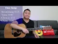 其實你心裡有沒有我 Guitar Tutorial | Andy Hui 許志安 Sammi Cheng 鄭秀文