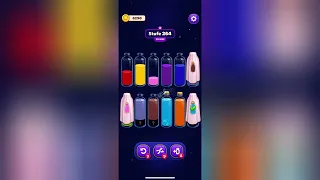 Magic Sort Level 264 Screenshot