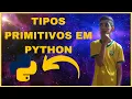 Tipos Primitivos