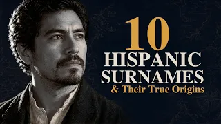 10 Hispanic Surnames That Reveal Which Civilization Your Blood Came From