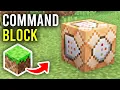 How To Get Command Block In Minecraft - Full Guide