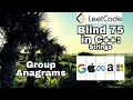 Leetcode Blind 75 C Group Anagrams