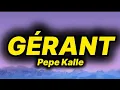 Download Lagu Pepe Kalle - Gérant (lyrics)