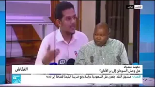 إعتراف عبدالواحد محمد نور بمحاربة السودان وليس نظام المؤتمر الوطني 