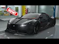 GTA 5 - Truffade Adder Custom Bugatti Super Veyron