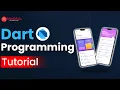 Dart Programming Tutorial 2026 Free Dart Full Course Dart Tutorial For Beginners MindMajix