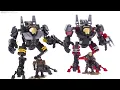 Mega Bloks Halo Wars 2 Strike Incinerator Cyclops sets reviewed 20160705