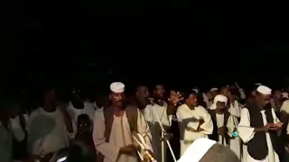 فضل الله عبدالله حفلة المهيدات 