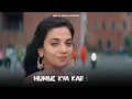 KINNI SONI - Darshan Raval | Out Of Control | Lyrical Music Video | AKMGS Creation
