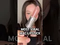 Download Lagu Accurately swatching the most VIRAL MAC lipsticks! #mac #alonetime #swatches #makeup