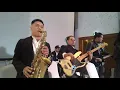 Download Lagu Kaulah segalanya bagiku (wedding sax cover )