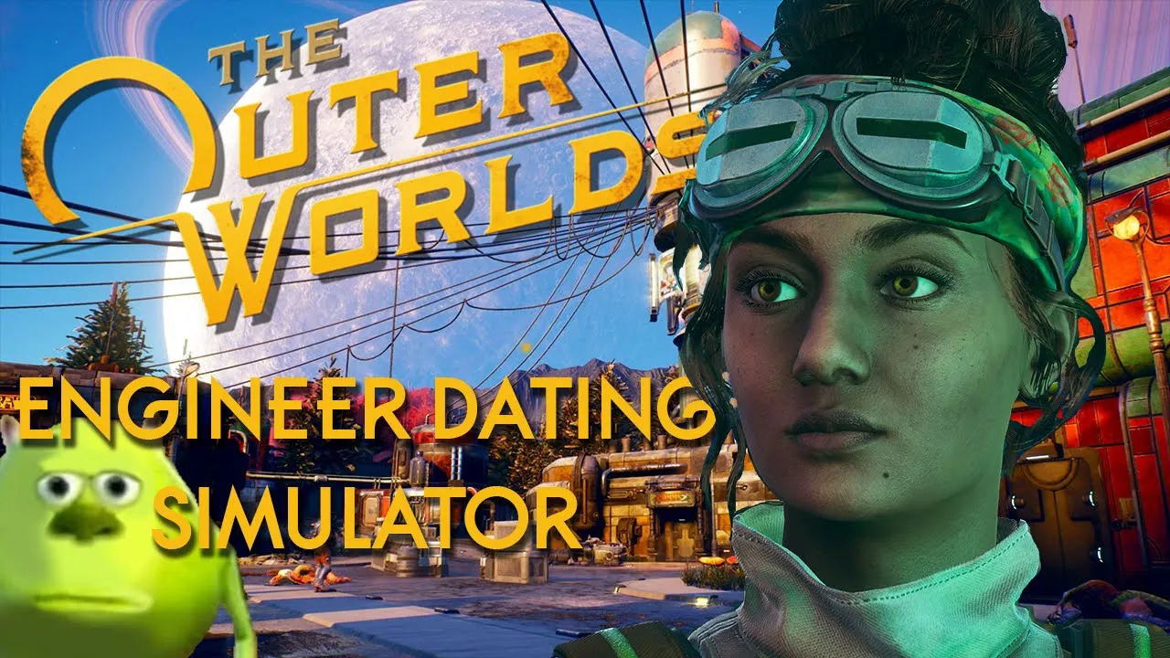 Outer Worlds Inner Friendzone