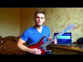 A Day To Remember - NJ Legion Iced Tea (Guitar Cover - High Quality)