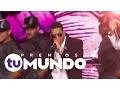 Download Lagu Chino y Nacho cantan junto a Daddy Yankee | Premios Tu Mundo 2016 | Entretenimiento