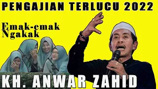 Download KH. ANWAR ZAHID TERBARU 2022 || NGAJI BARENG MEMPERINGATI ISRA MIRAJ NABI MUHAMMAD SAW. MP3