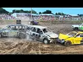MWFA demolition derby Fulton mo 26