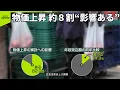 Download Lagu 【物価上昇】“影響ある”と回答した家庭が約8割…家計に関するアンケート　街の人の「節約術」は？