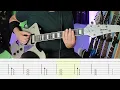System of a Down - Sad Statue |Guitar Cover| |Tab|