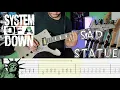 Download Lagu System of a Down - Sad Statue |Guitar Cover| |Tab|