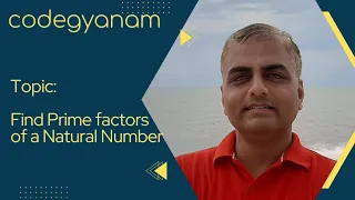 Prime Factors in Python