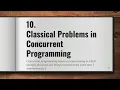 Producer and Consumer Problem - Classical Problem In Concurrent Programming
