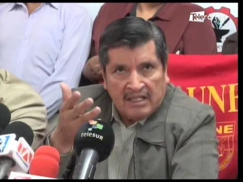 FUT propone aumento del 25% al salario básico