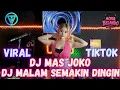 Download Lagu DJ MAS JOKO x DJ MALAM SEMAKIN DINGIN NONSTOP FULL BASS BENTON MELINTIR NEW 2025💃✈️