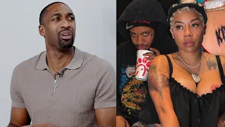 Gilbert Arenas & Nick Young REACT To Keyshia Cole & Skrilla Dating
